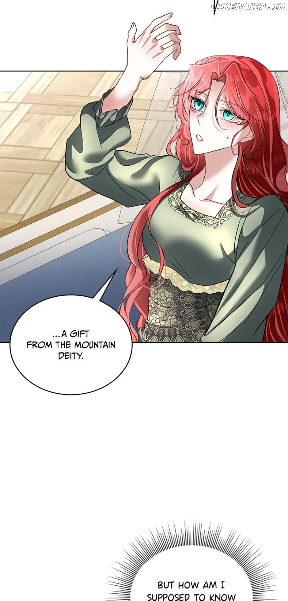 Babysitting the Male Lead Chapter 52 - page 11