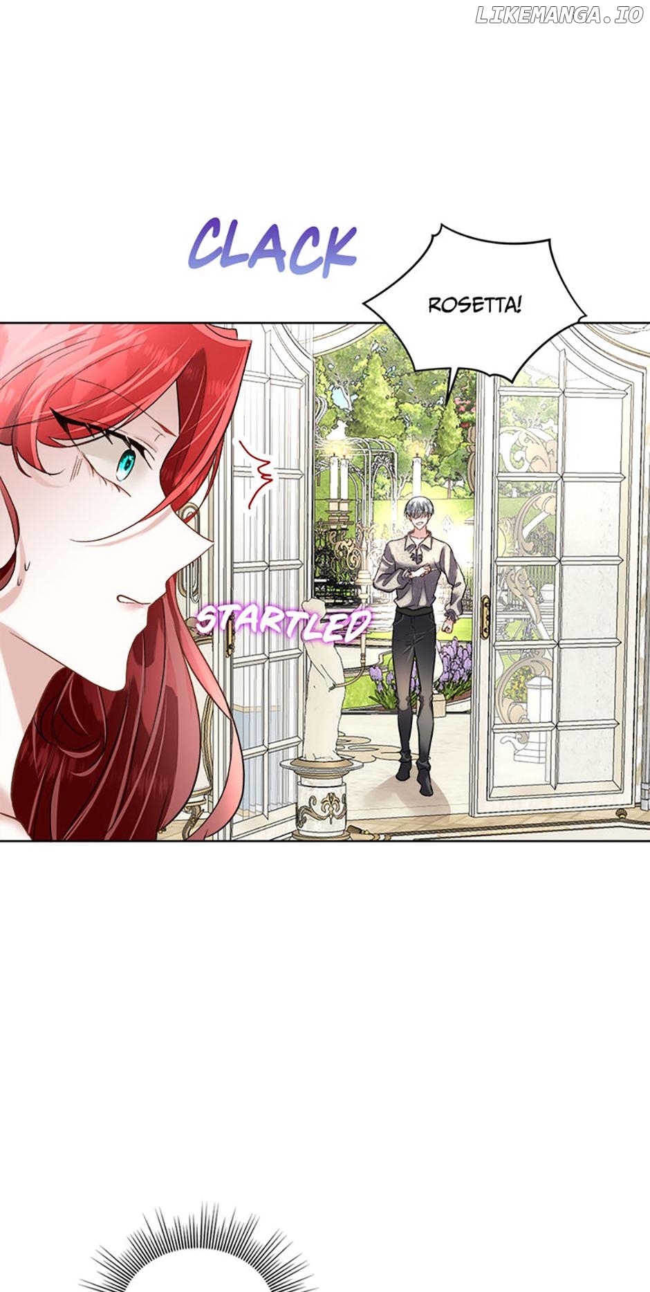 Babysitting the Male Lead Chapter 52 - page 13