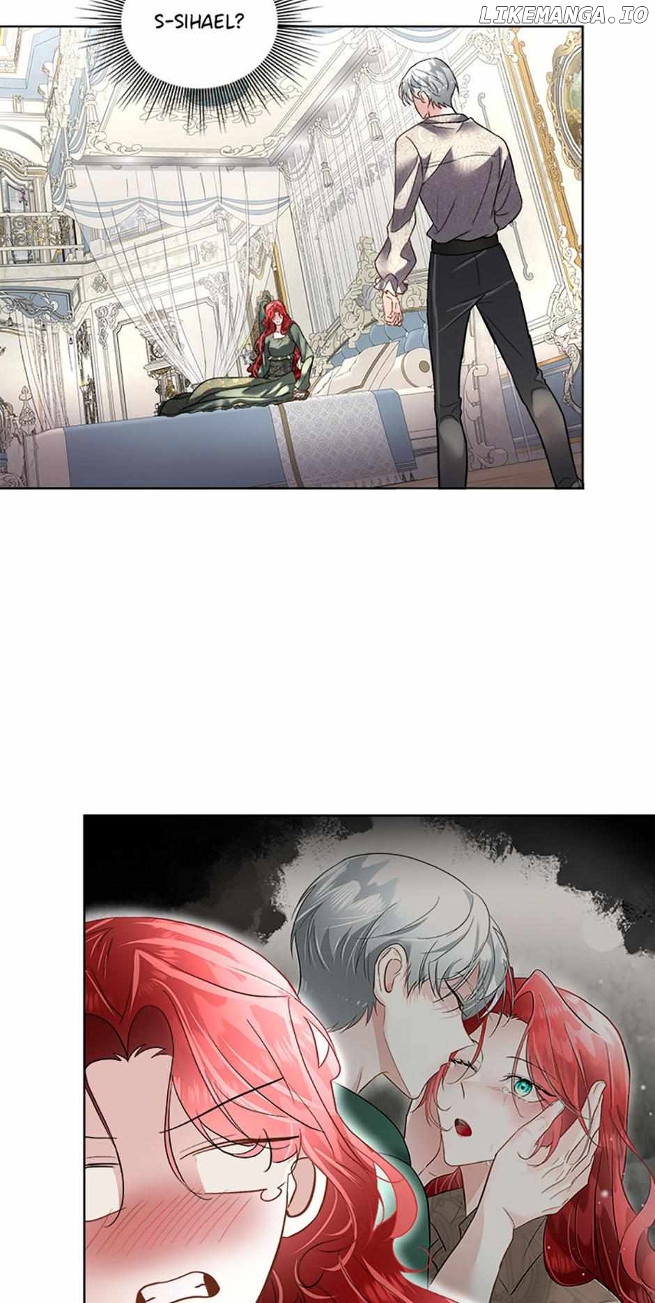 Babysitting the Male Lead Chapter 52 - page 14