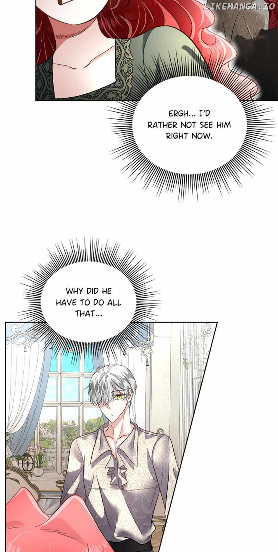 Babysitting the Male Lead Chapter 52 - page 15