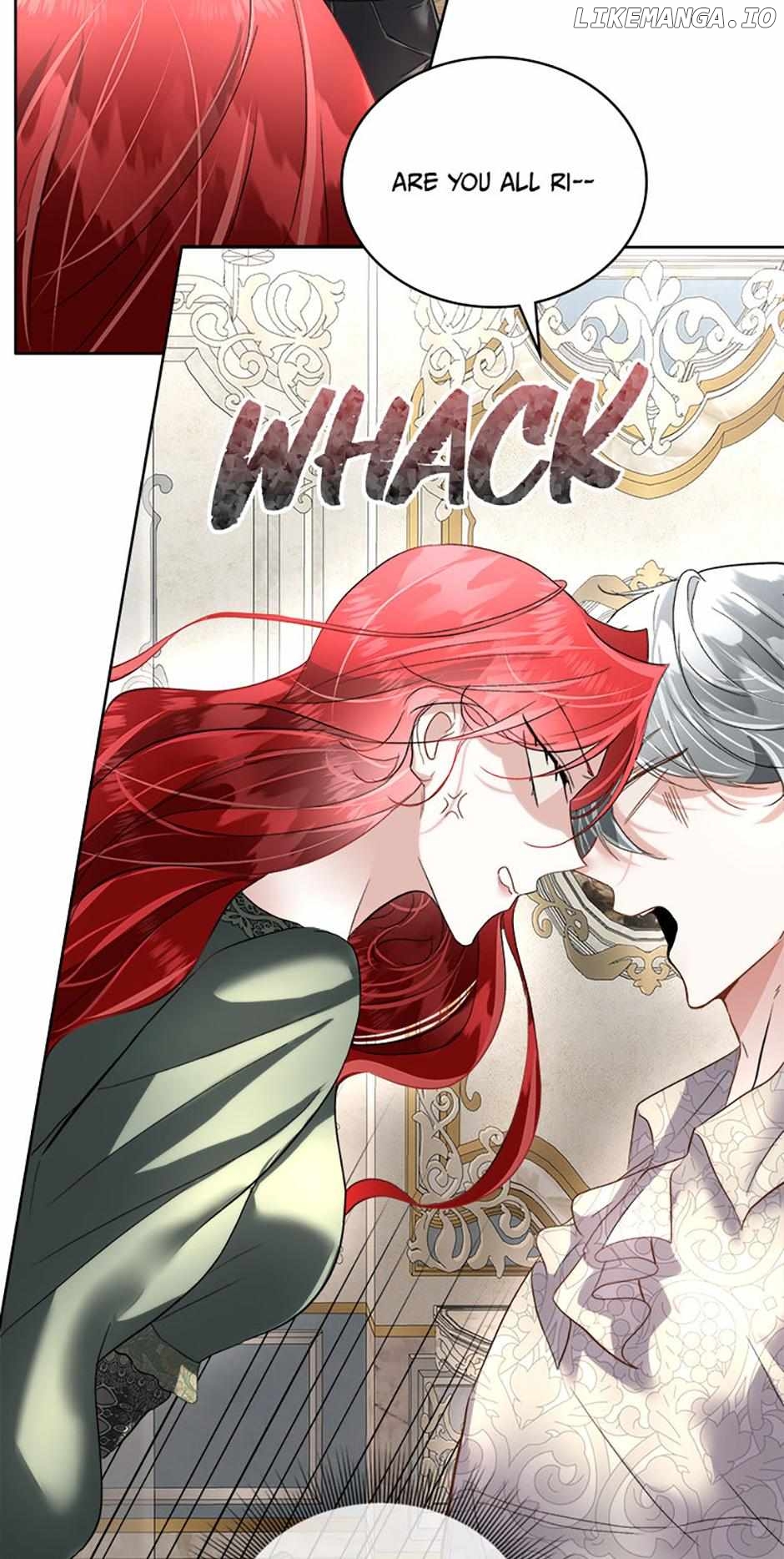 Babysitting the Male Lead Chapter 52 - page 16