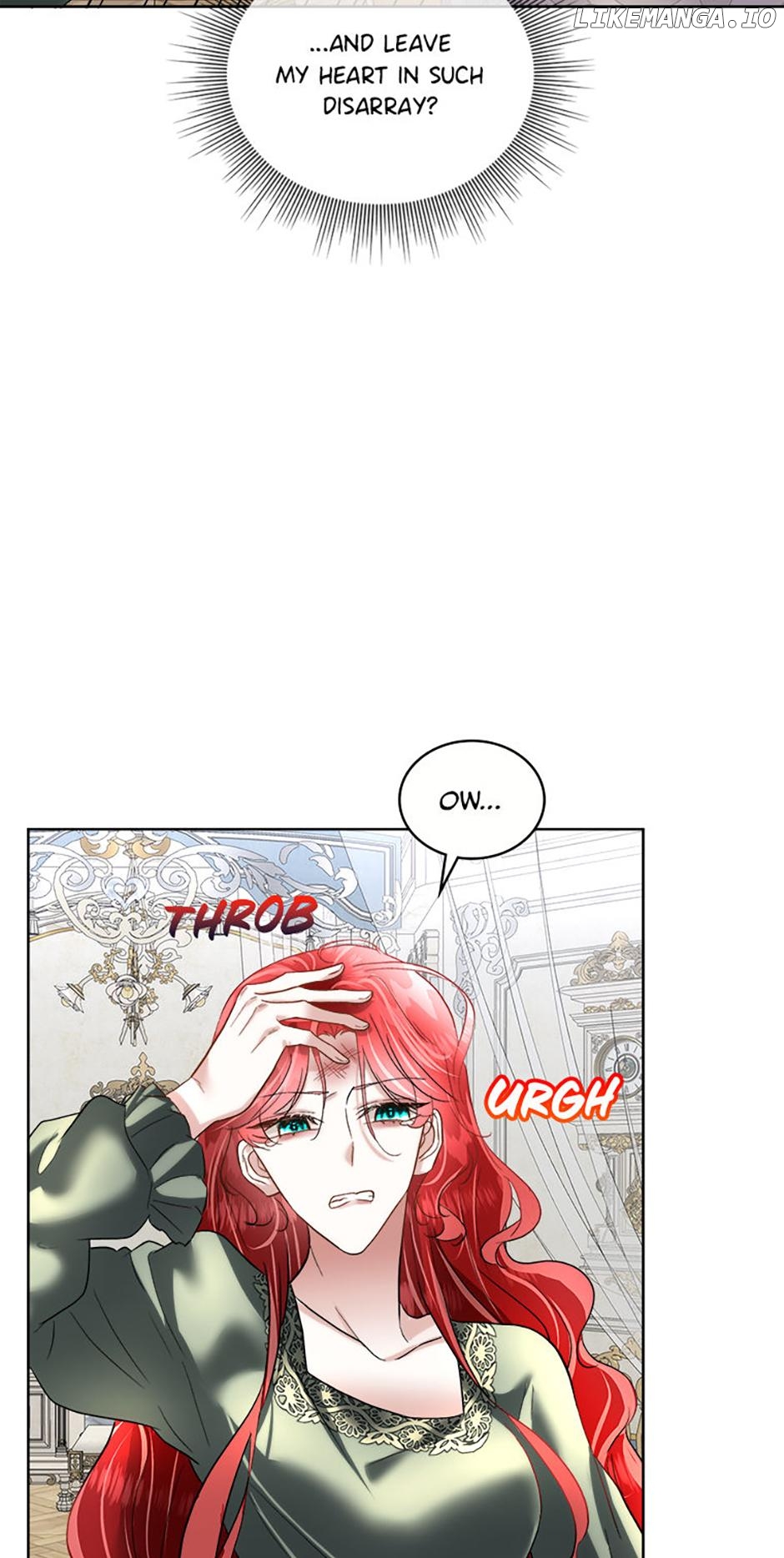 Babysitting the Male Lead Chapter 52 - page 17