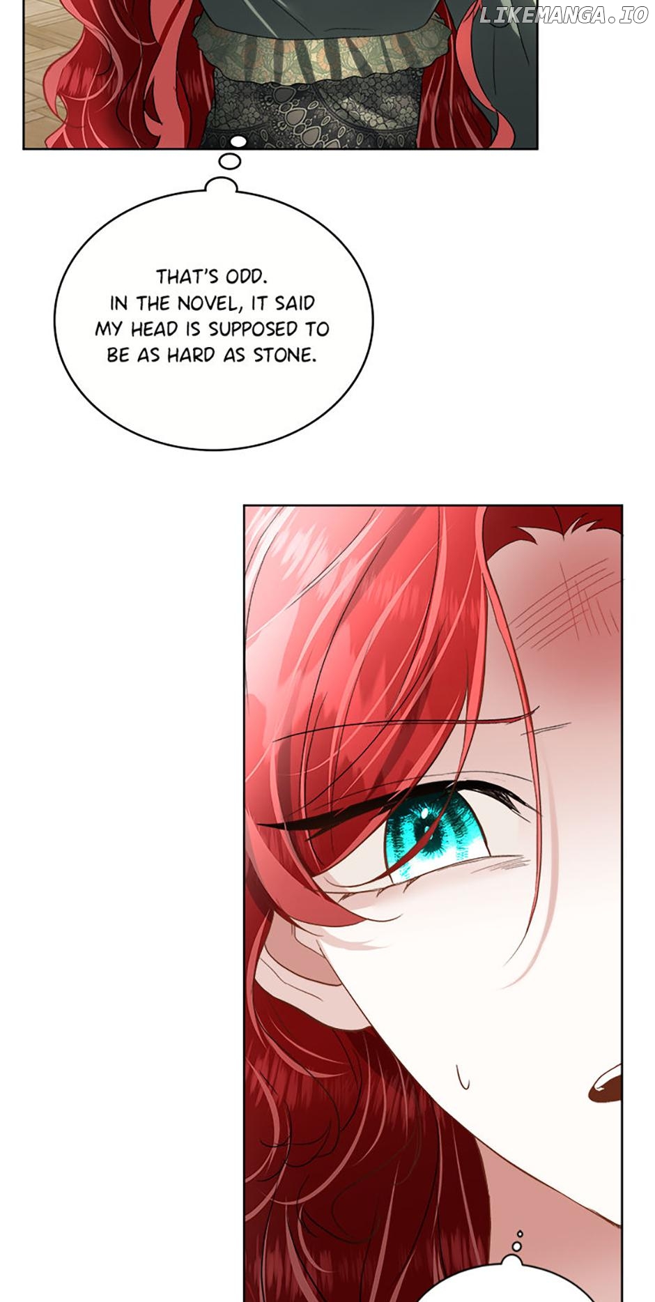 Babysitting the Male Lead Chapter 52 - page 18