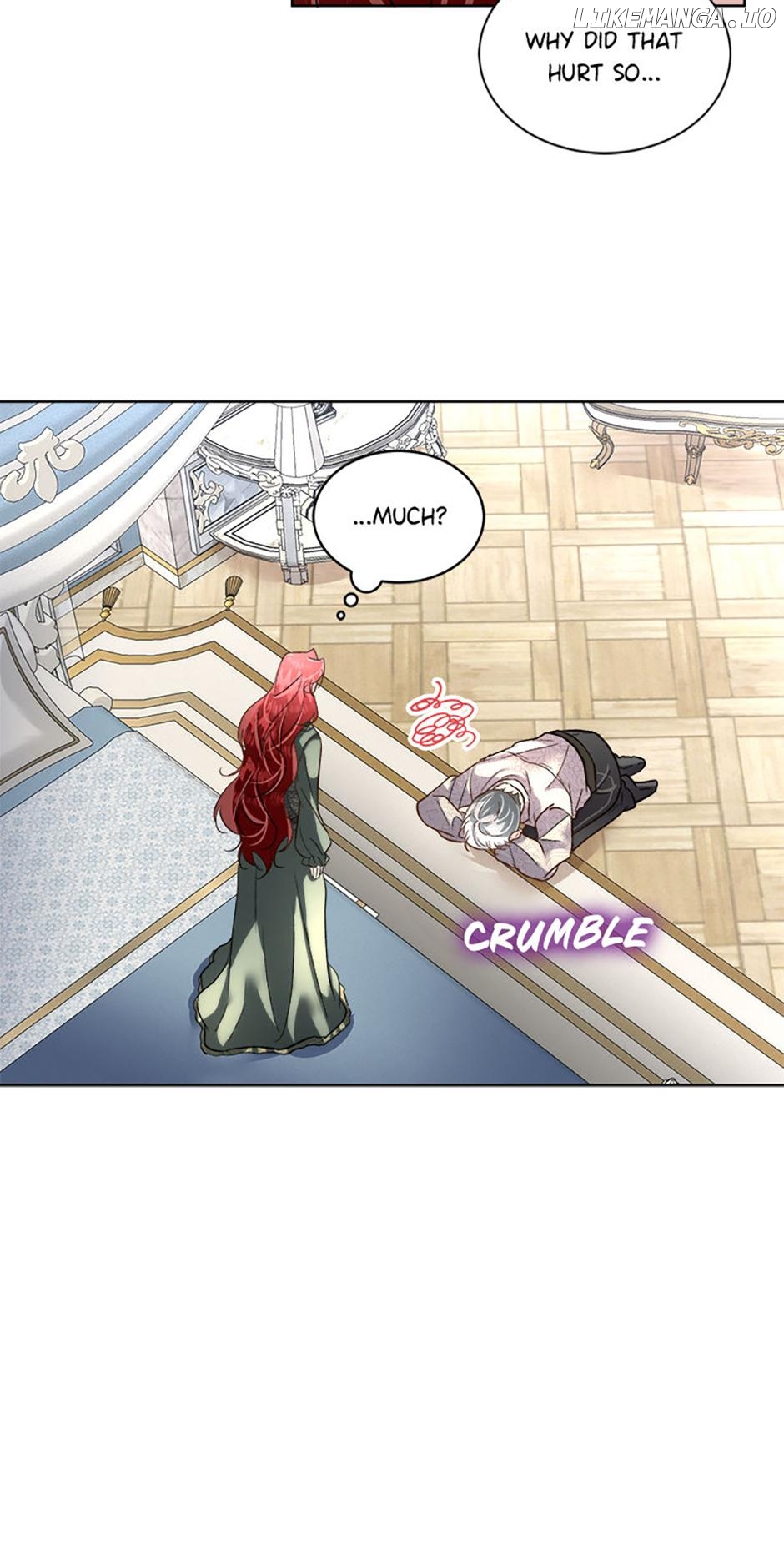 Babysitting the Male Lead Chapter 52 - page 19