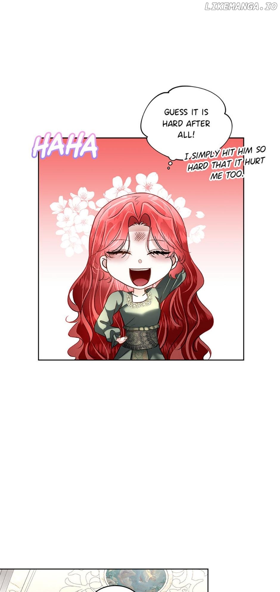 Babysitting the Male Lead Chapter 52 - page 20