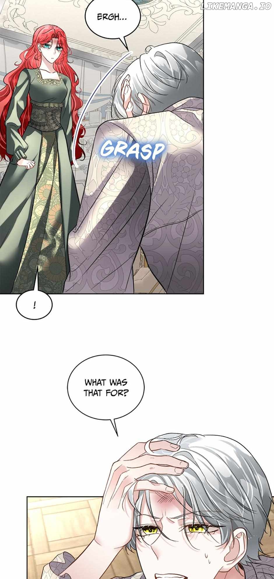 Babysitting the Male Lead Chapter 52 - page 21