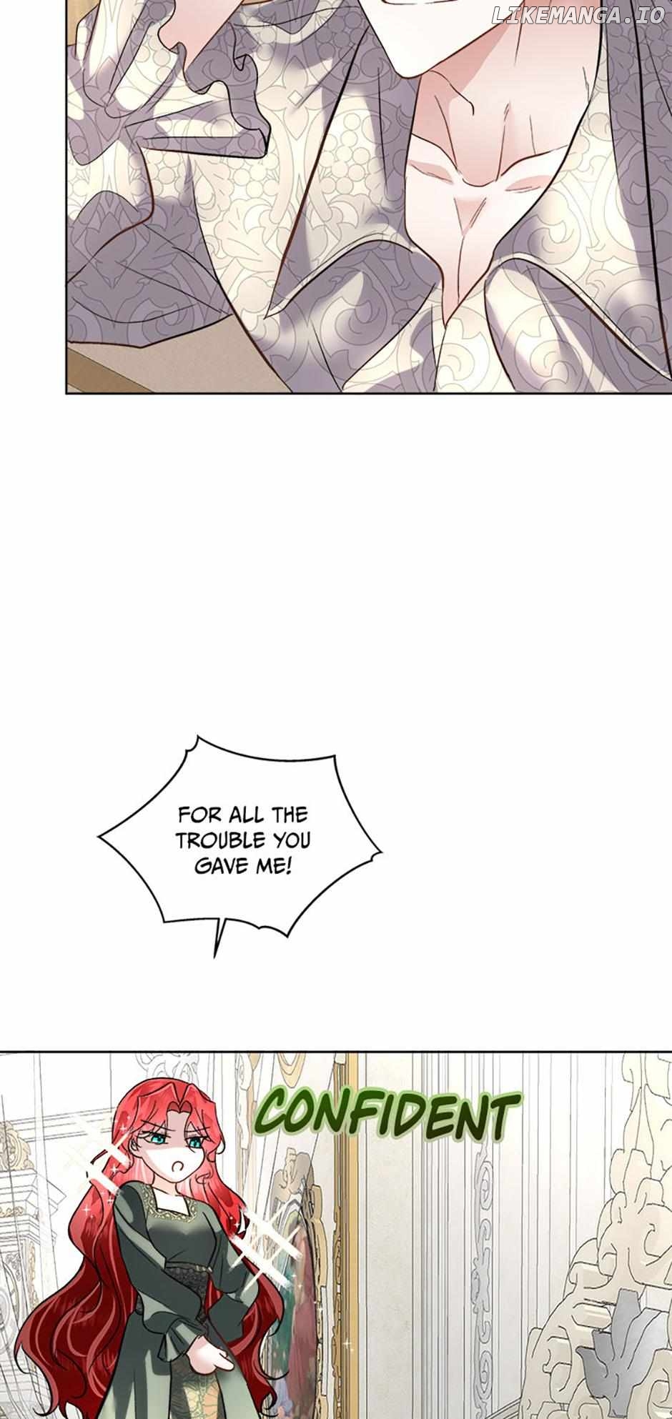 Babysitting the Male Lead Chapter 52 - page 22