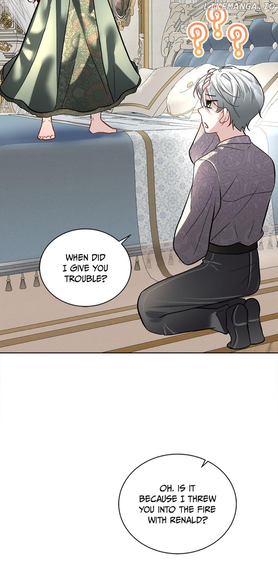 Babysitting the Male Lead Chapter 52 - page 23