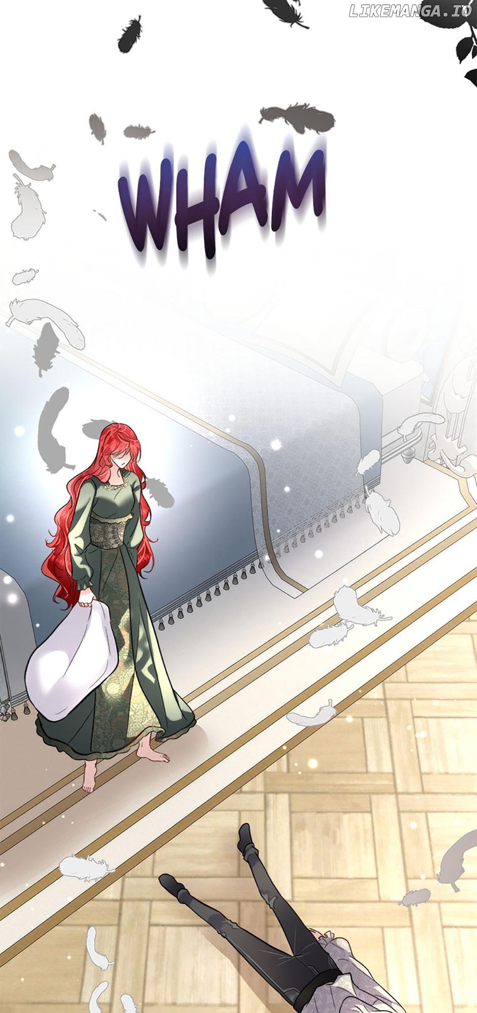 Babysitting the Male Lead Chapter 52 - page 28