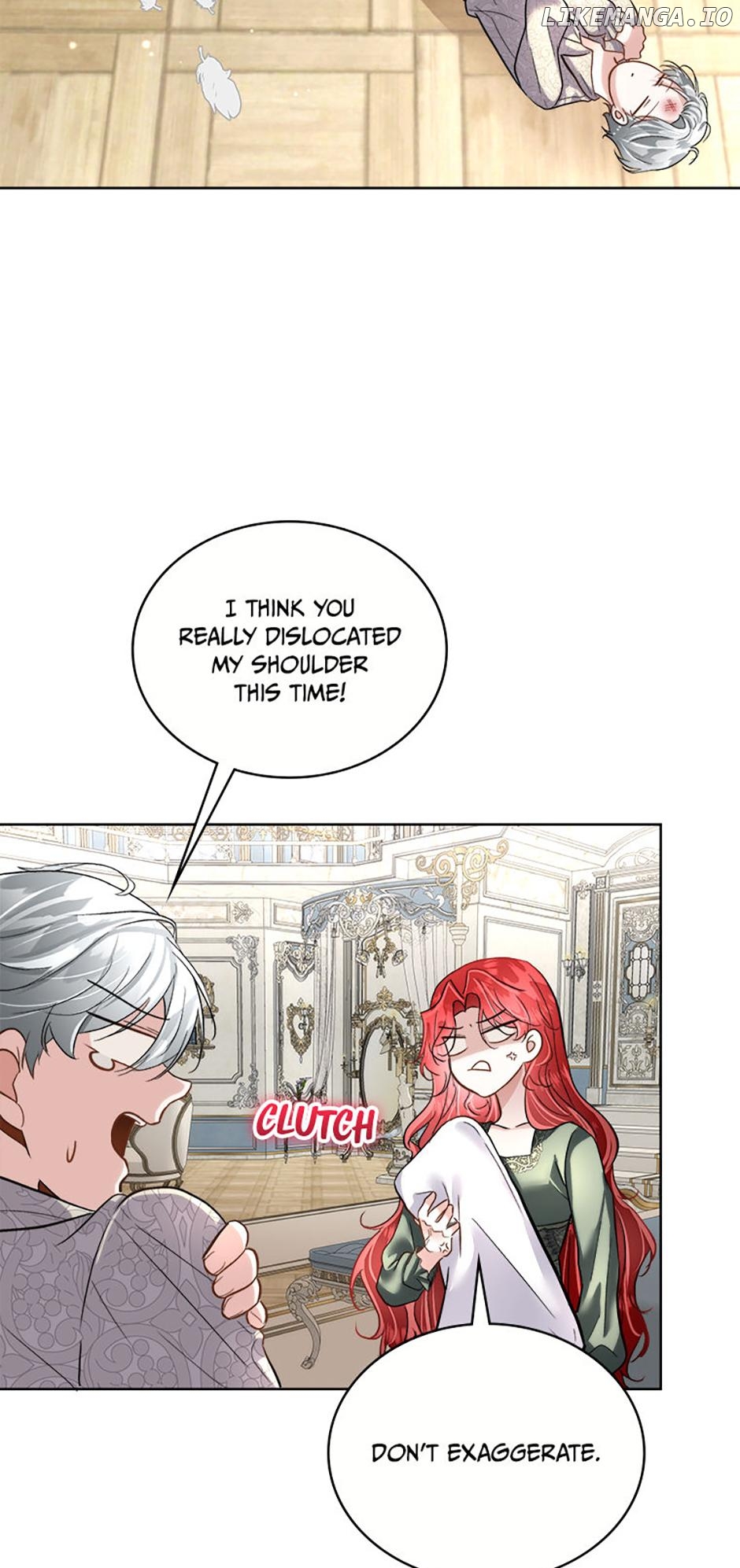 Babysitting the Male Lead Chapter 52 - page 29