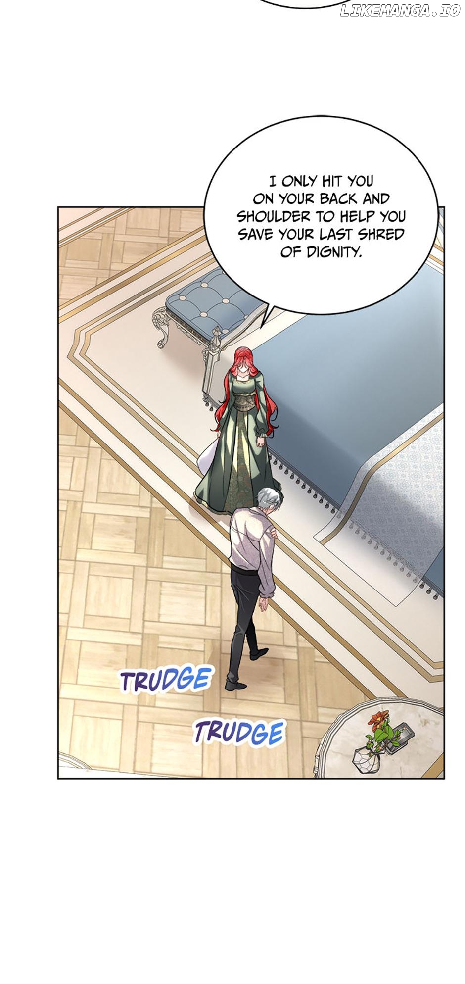 Babysitting the Male Lead Chapter 52 - page 30