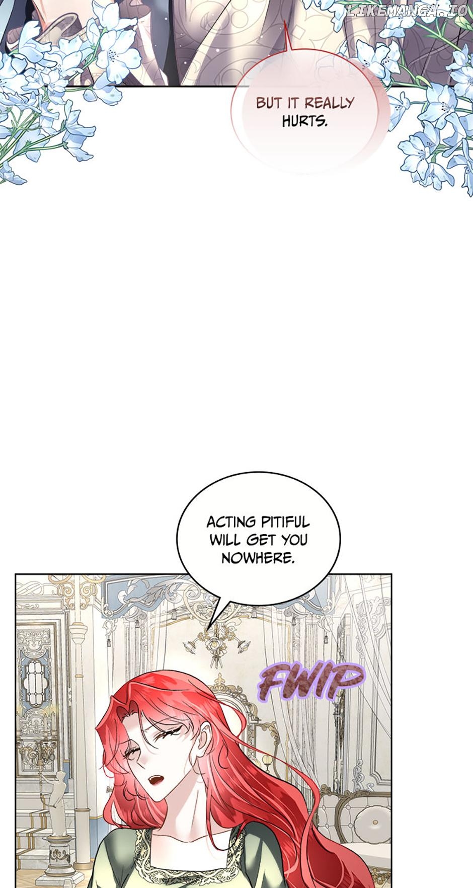 Babysitting the Male Lead Chapter 52 - page 32