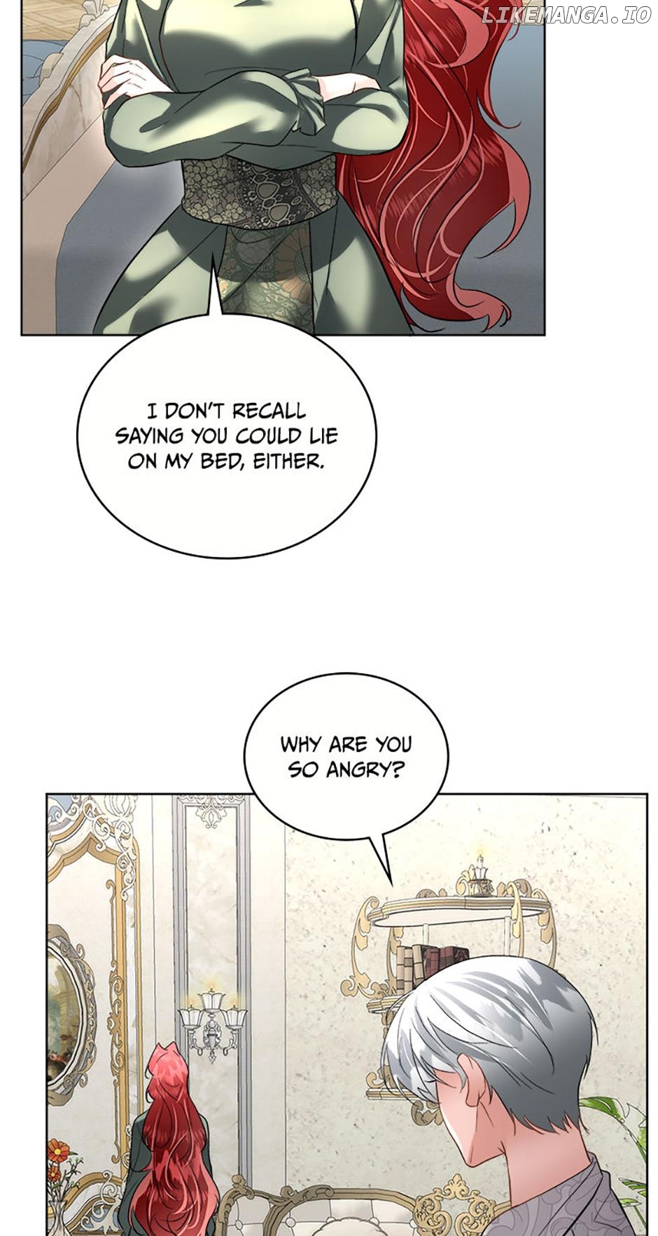 Babysitting the Male Lead Chapter 52 - page 33