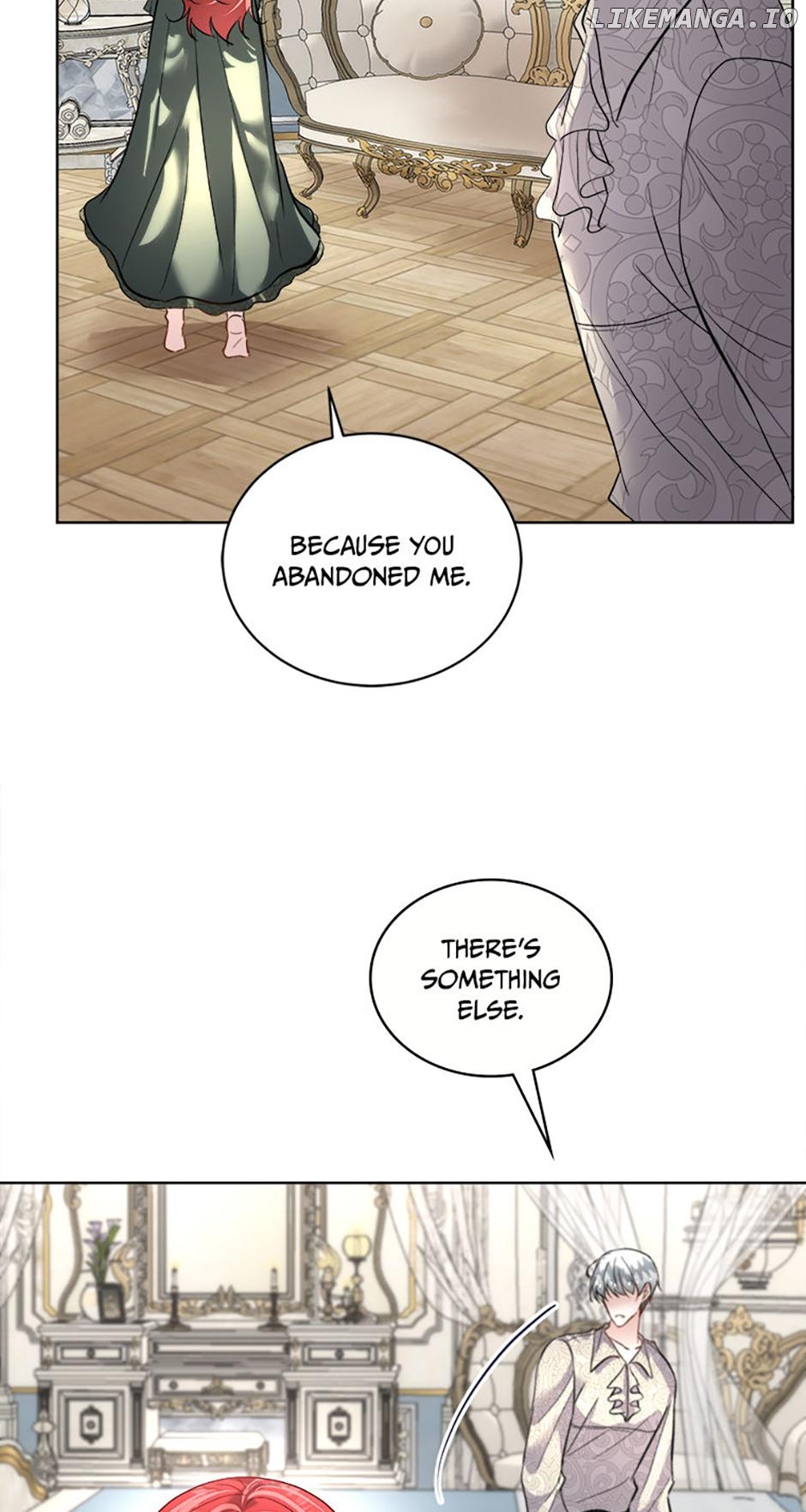 Babysitting the Male Lead Chapter 52 - page 34