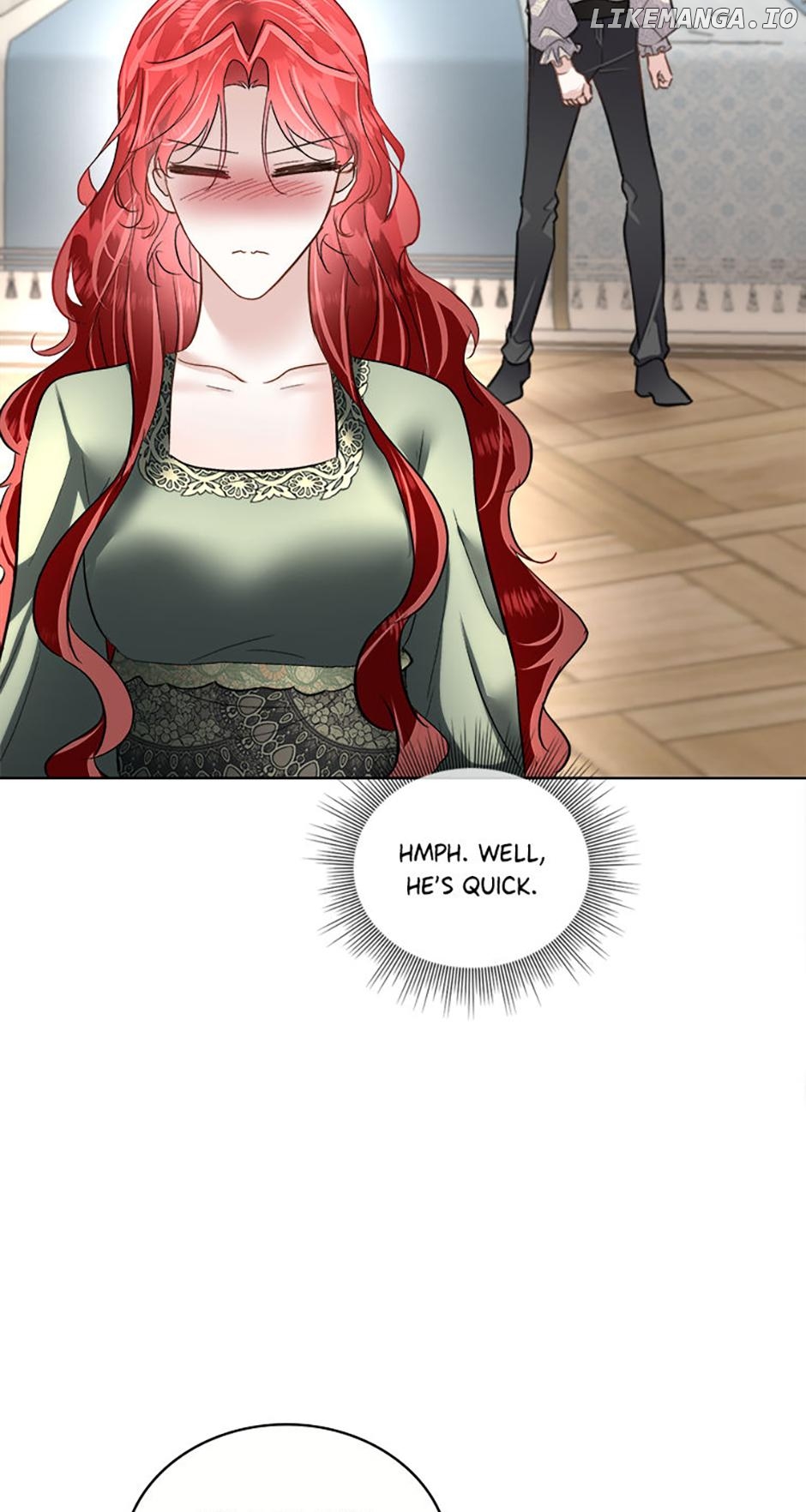 Babysitting the Male Lead Chapter 52 - page 35