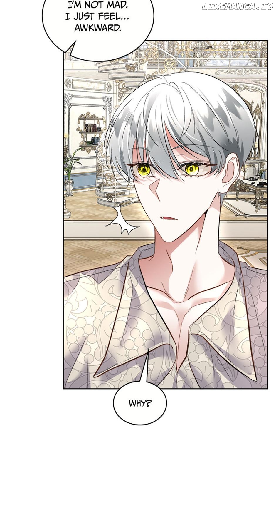 Babysitting the Male Lead Chapter 52 - page 36