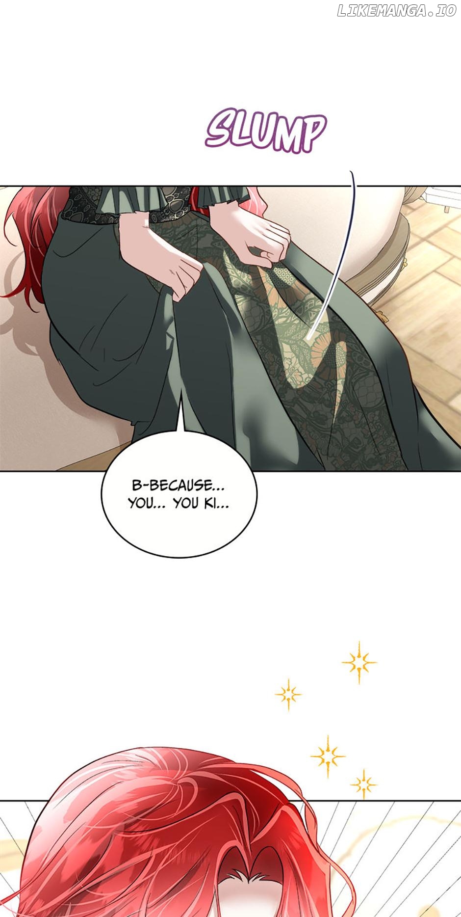 Babysitting the Male Lead Chapter 52 - page 37