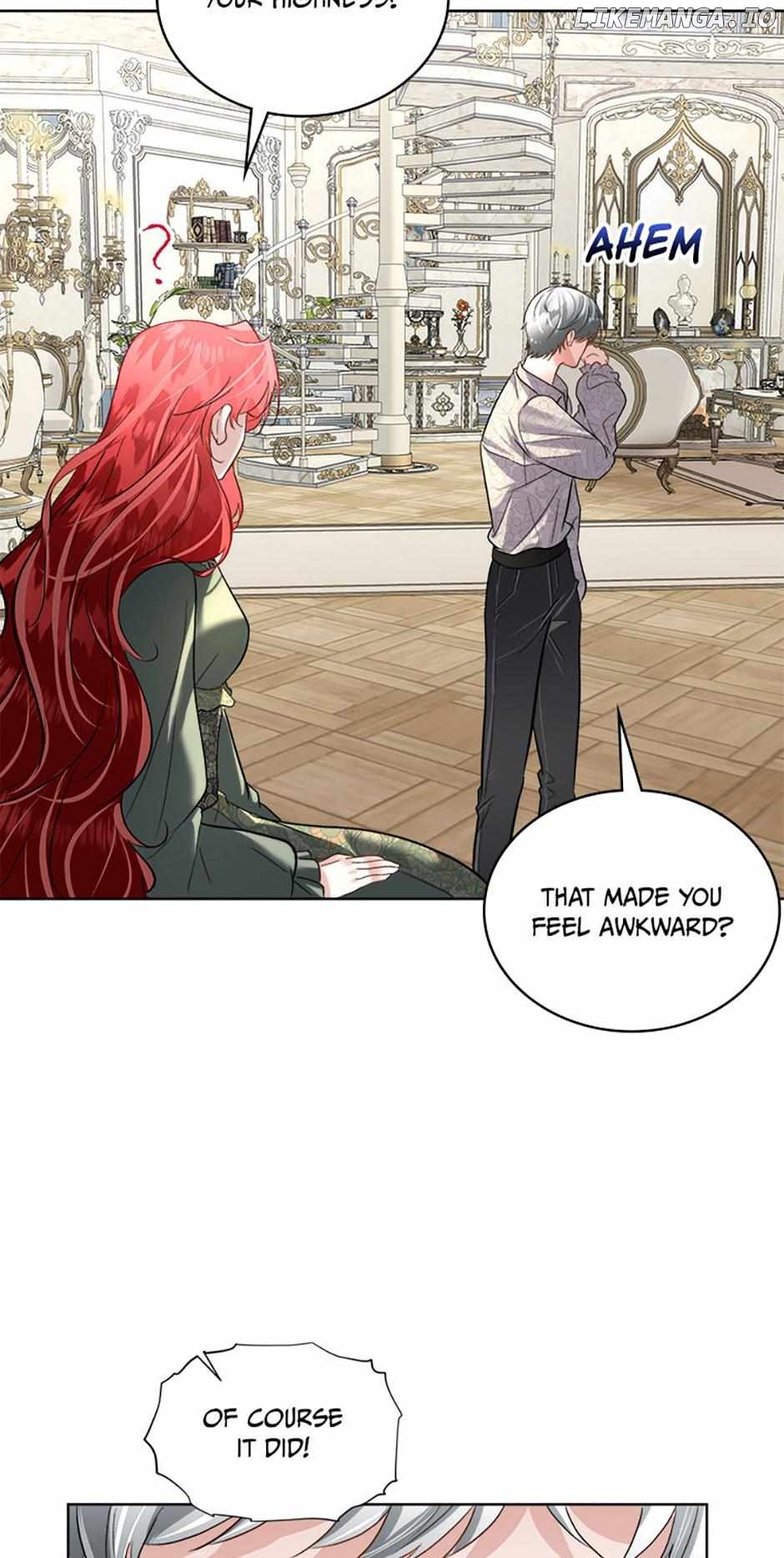 Babysitting the Male Lead Chapter 52 - page 40