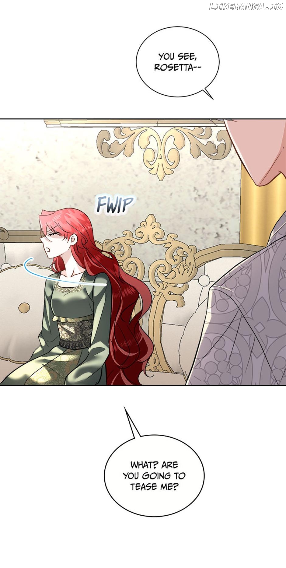 Babysitting the Male Lead Chapter 52 - page 42