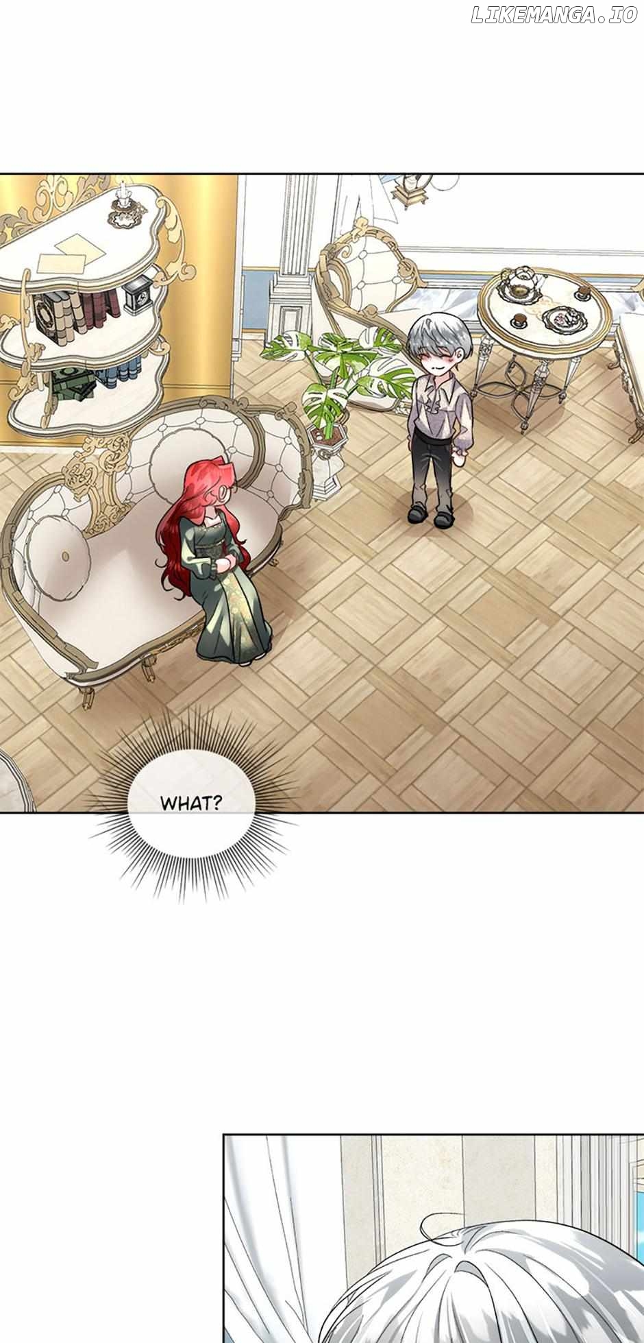 Babysitting the Male Lead Chapter 52 - page 44