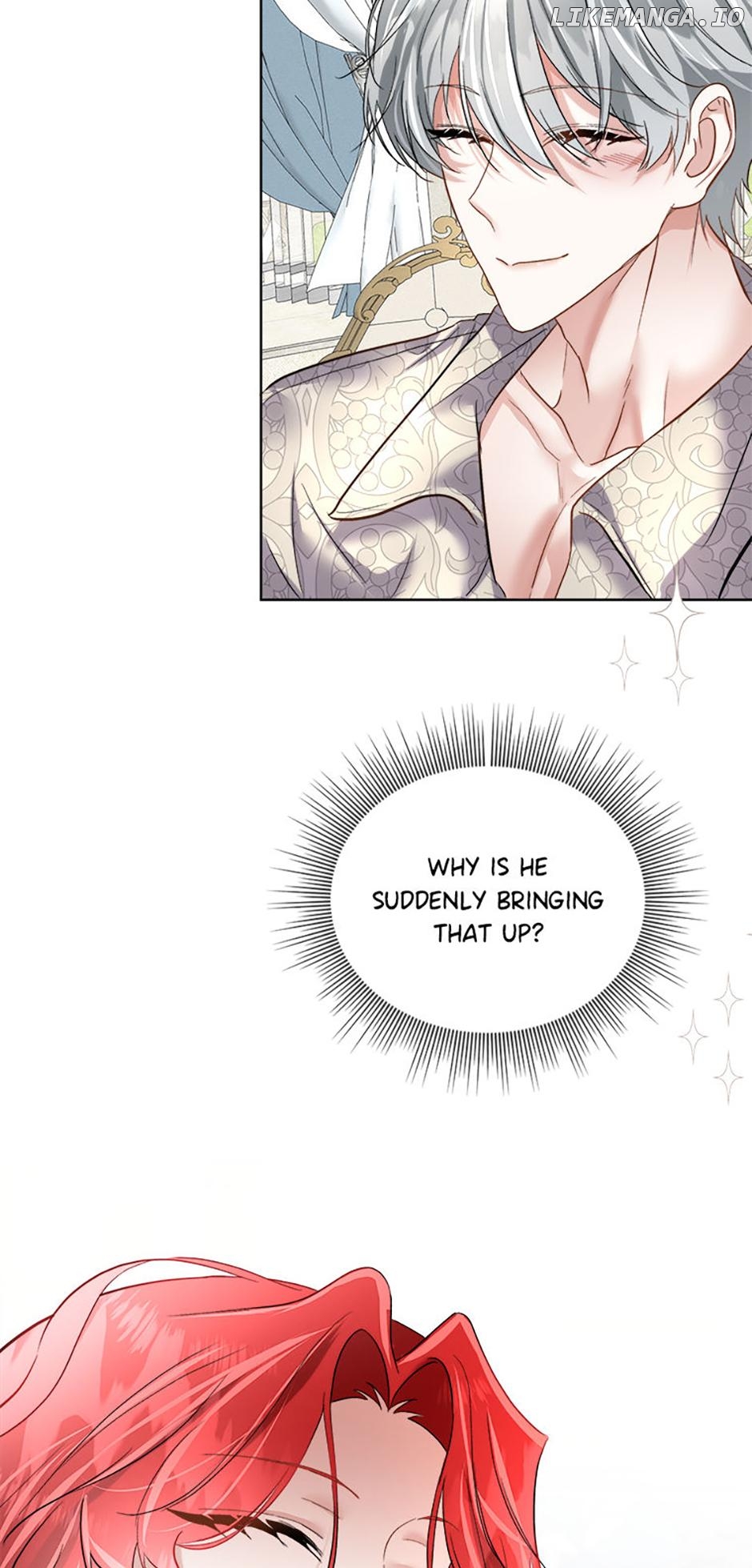 Babysitting the Male Lead Chapter 52 - page 45