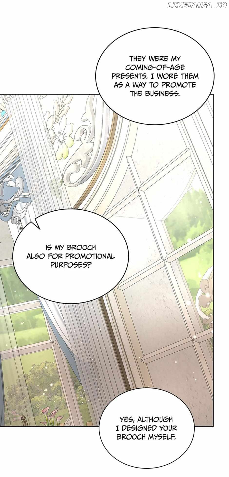 Babysitting the Male Lead Chapter 52 - page 47