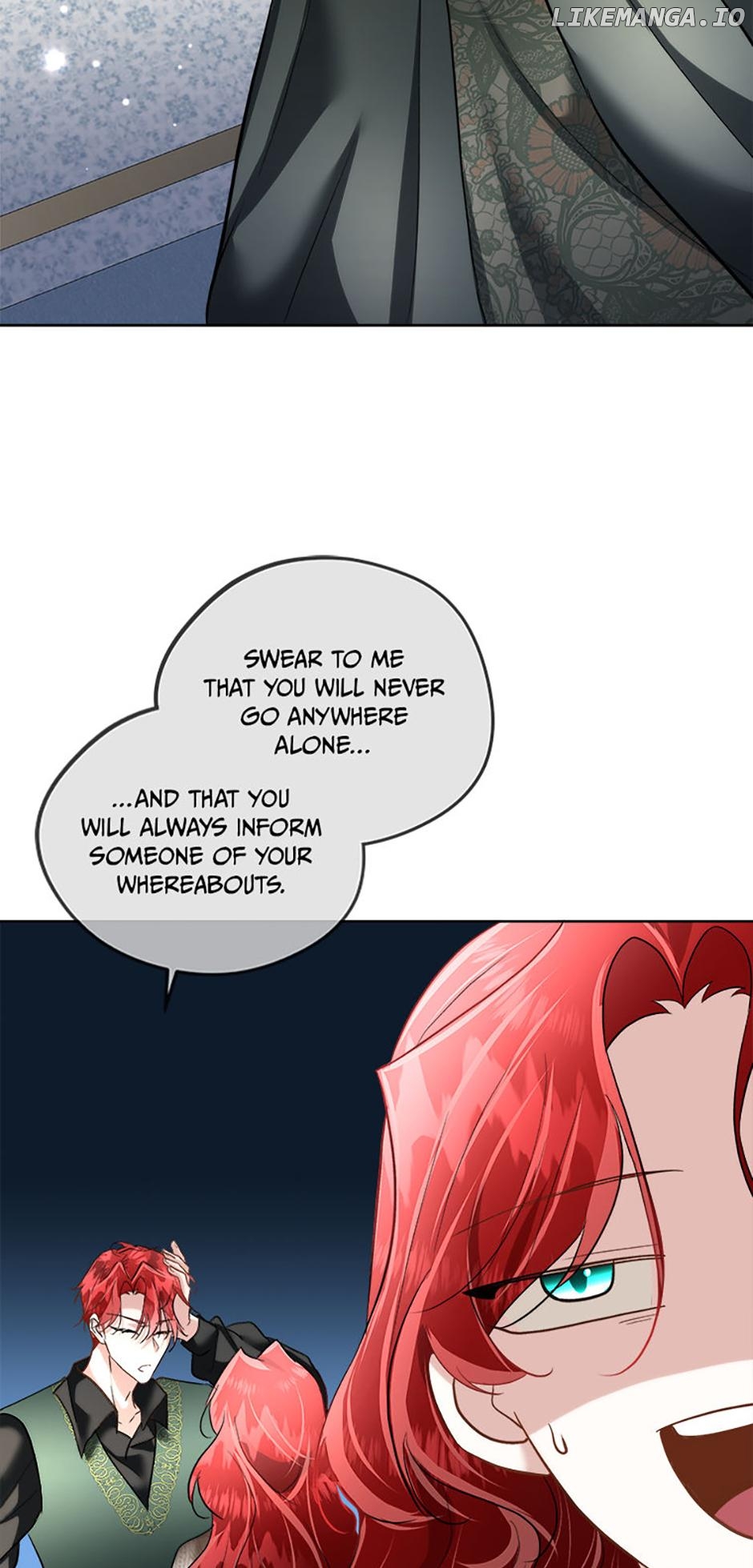 Babysitting the Male Lead Chapter 52 - page 4