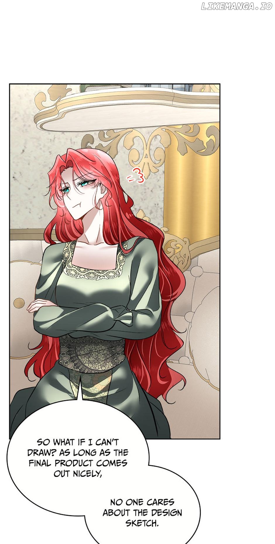 Babysitting the Male Lead Chapter 52 - page 49