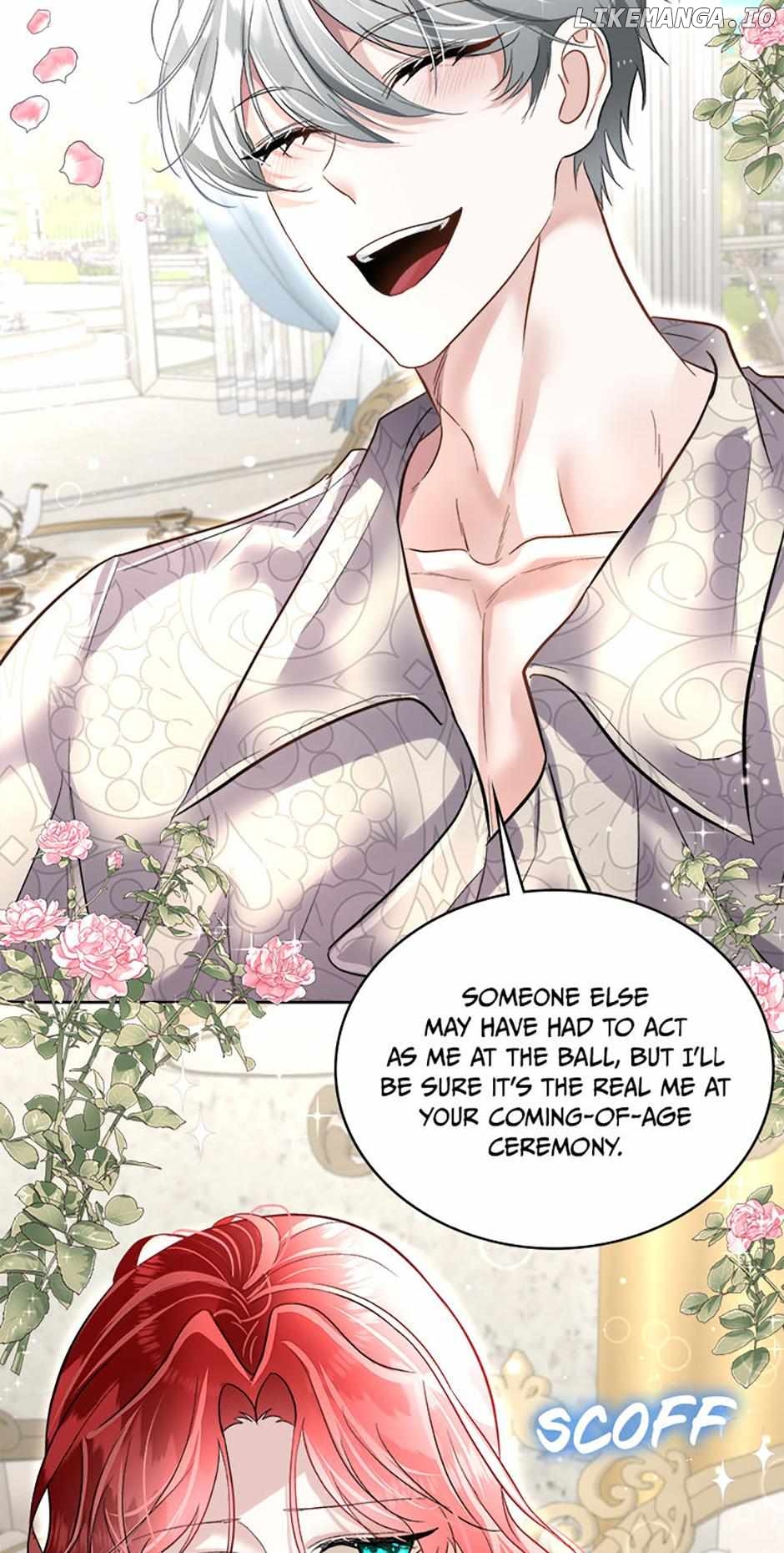 Babysitting the Male Lead Chapter 52 - page 51