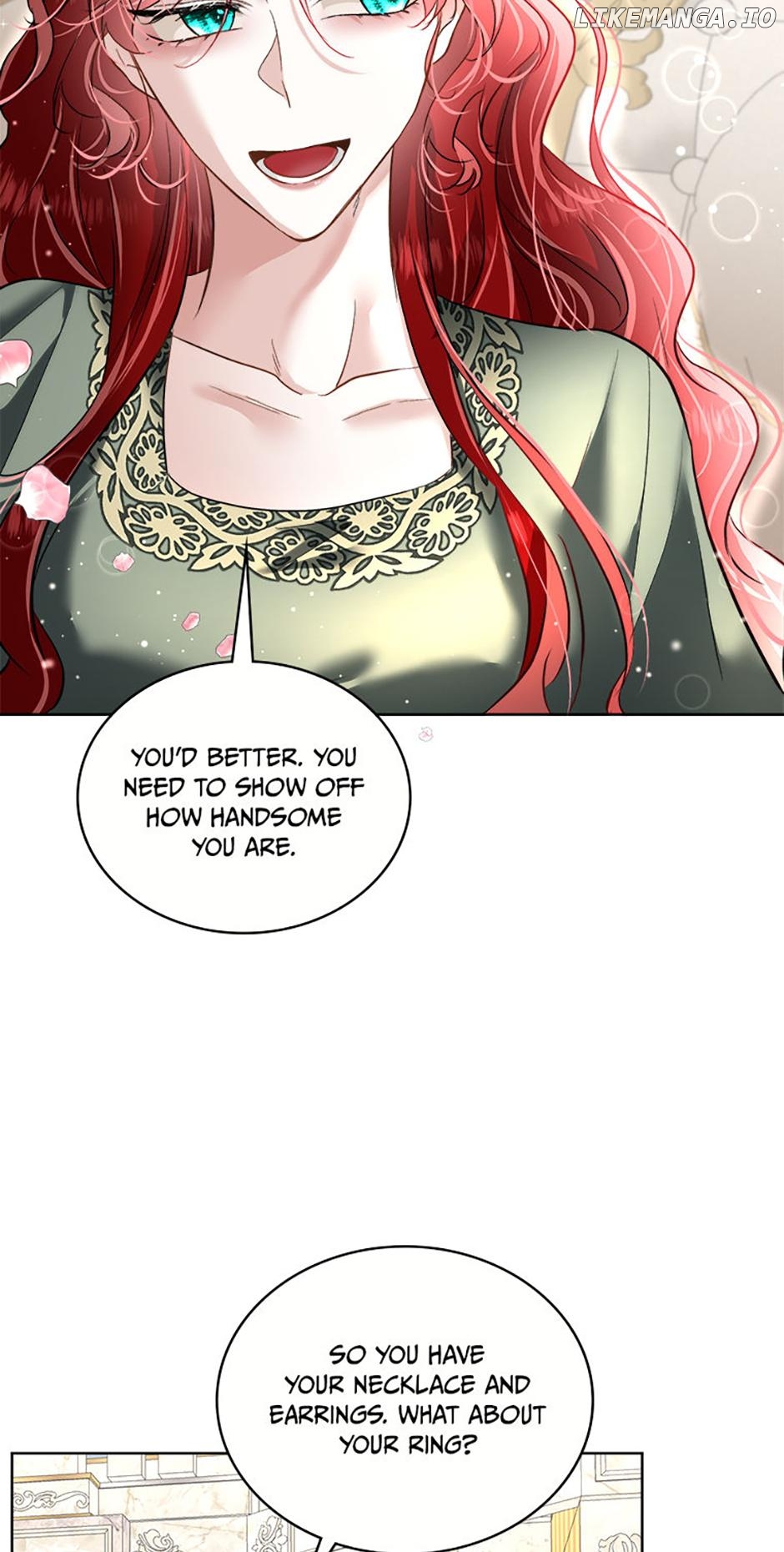 Babysitting the Male Lead Chapter 52 - page 52