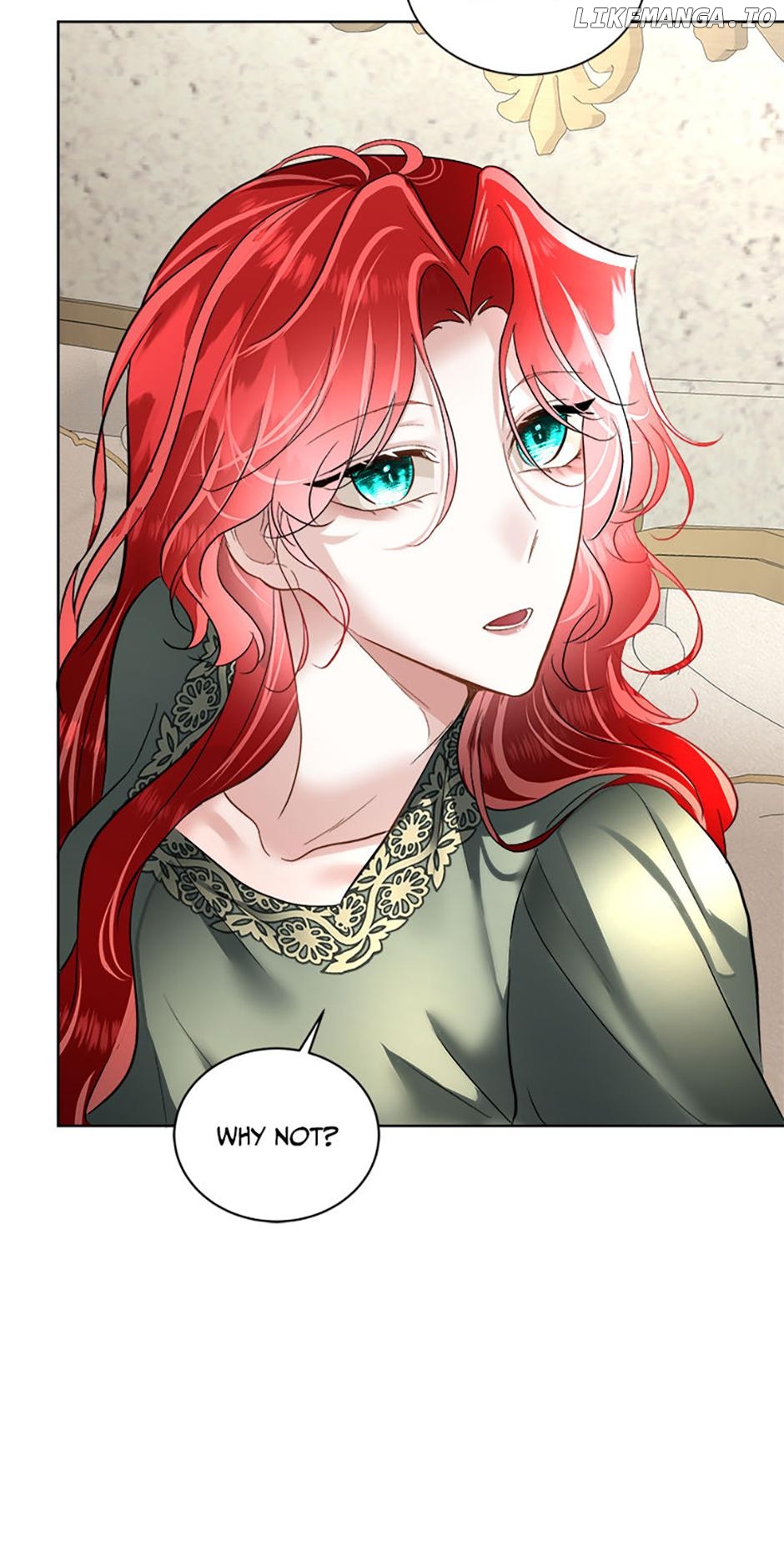 Babysitting the Male Lead Chapter 52 - page 54