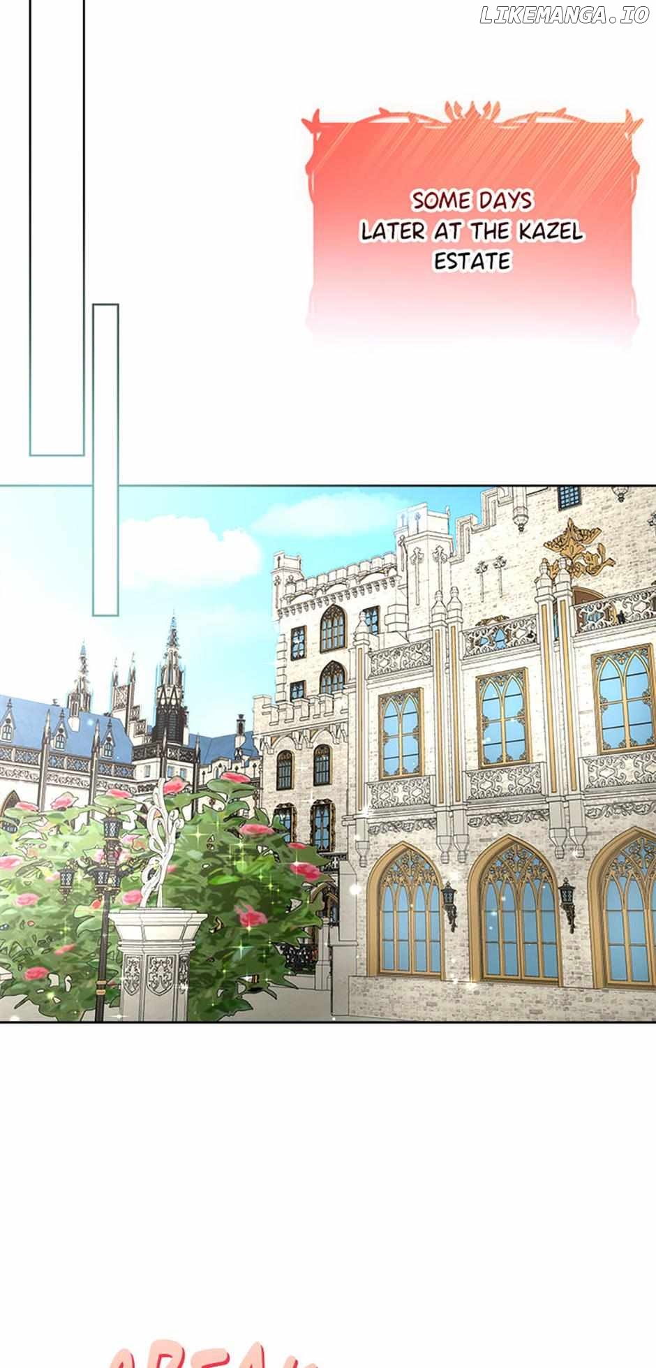 Babysitting the Male Lead Chapter 52 - page 57