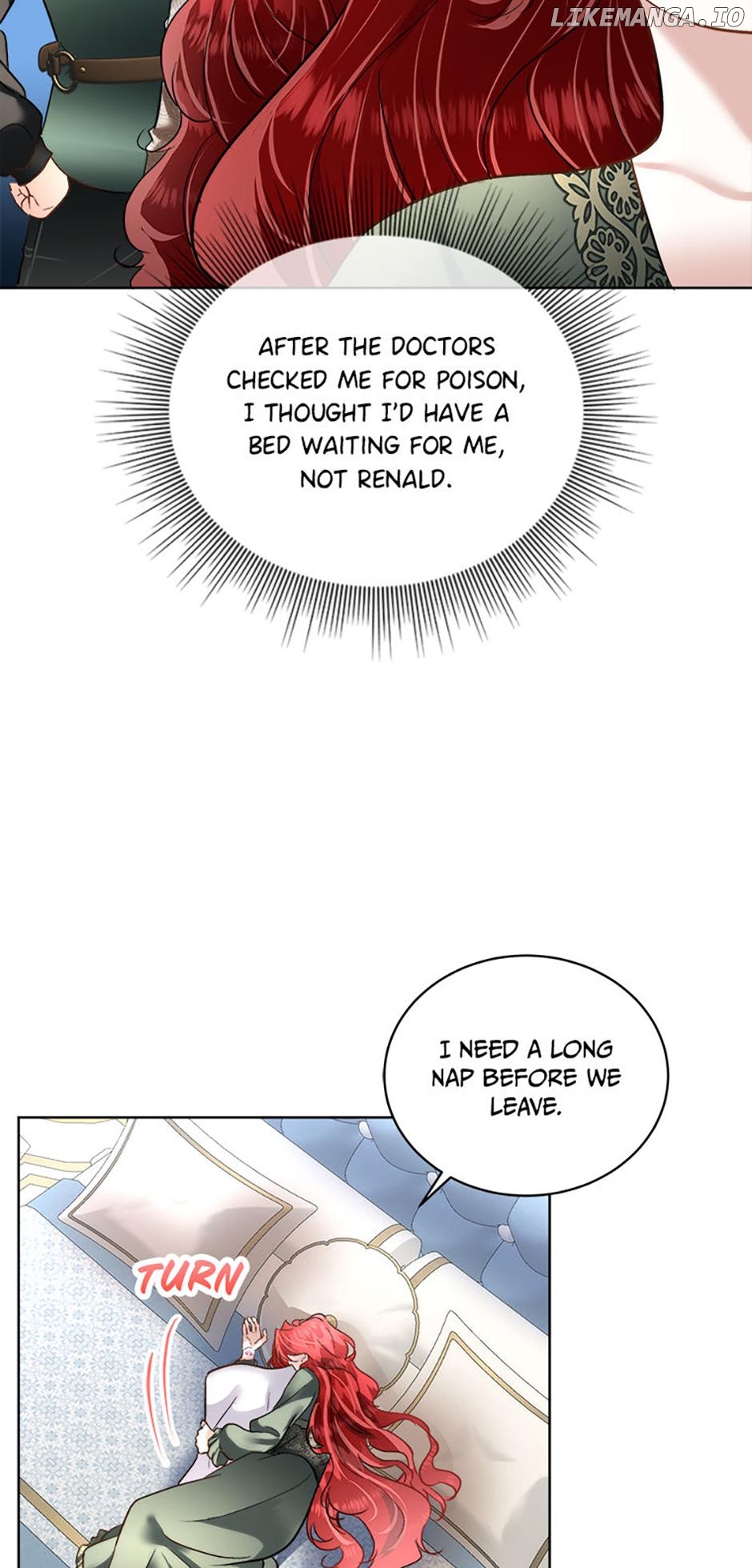 Babysitting the Male Lead Chapter 52 - page 5