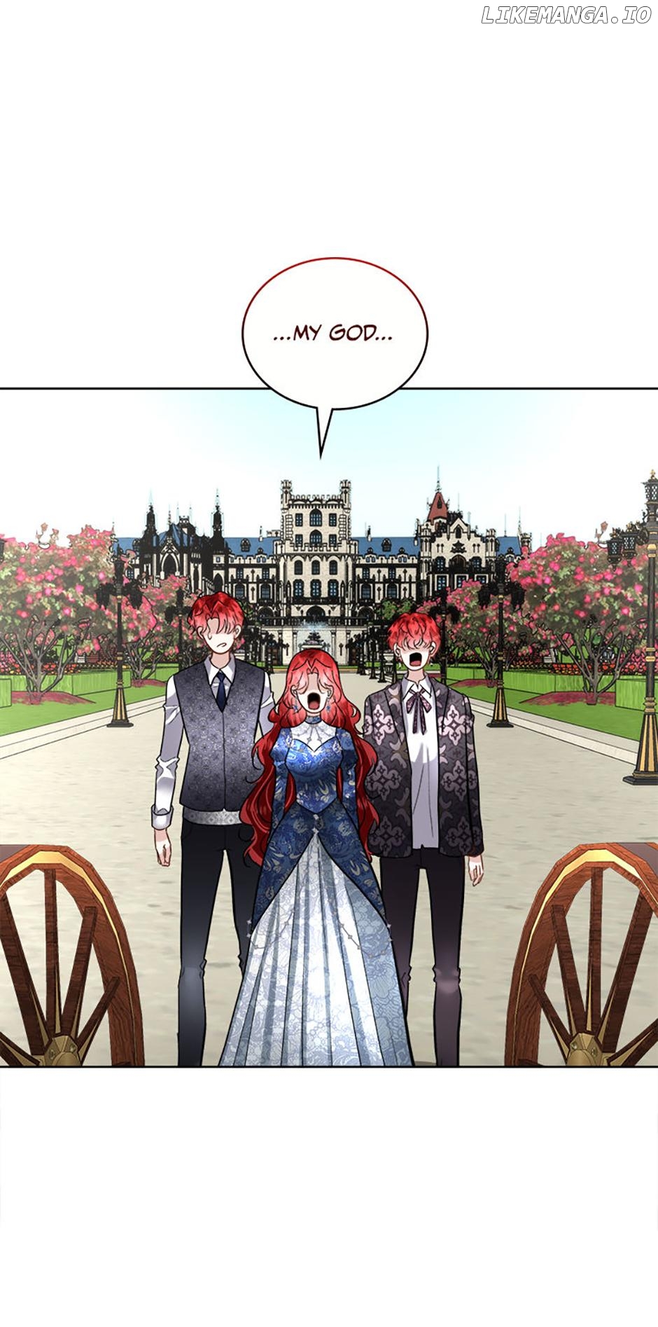 Babysitting the Male Lead Chapter 52 - page 62