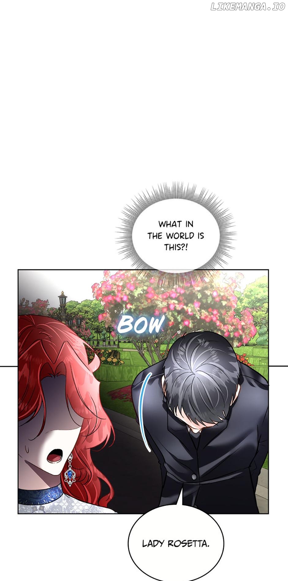 Babysitting the Male Lead Chapter 52 - page 63