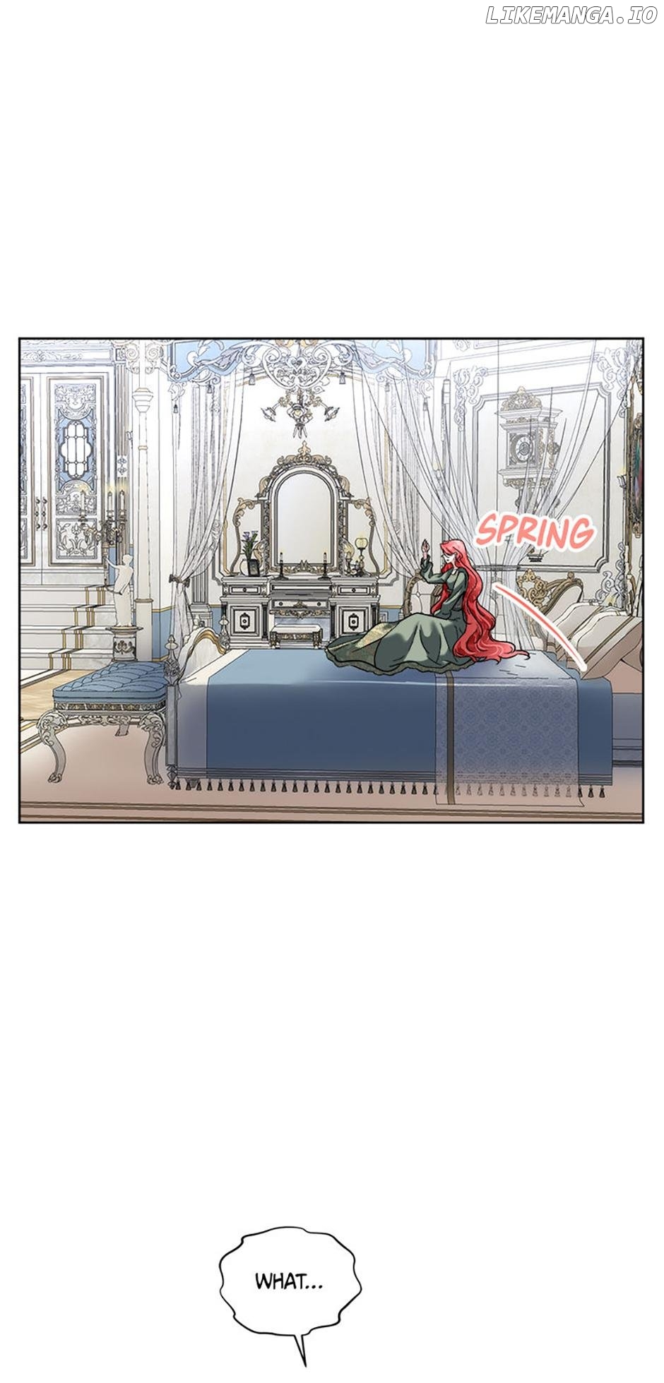 Babysitting the Male Lead Chapter 52 - page 7