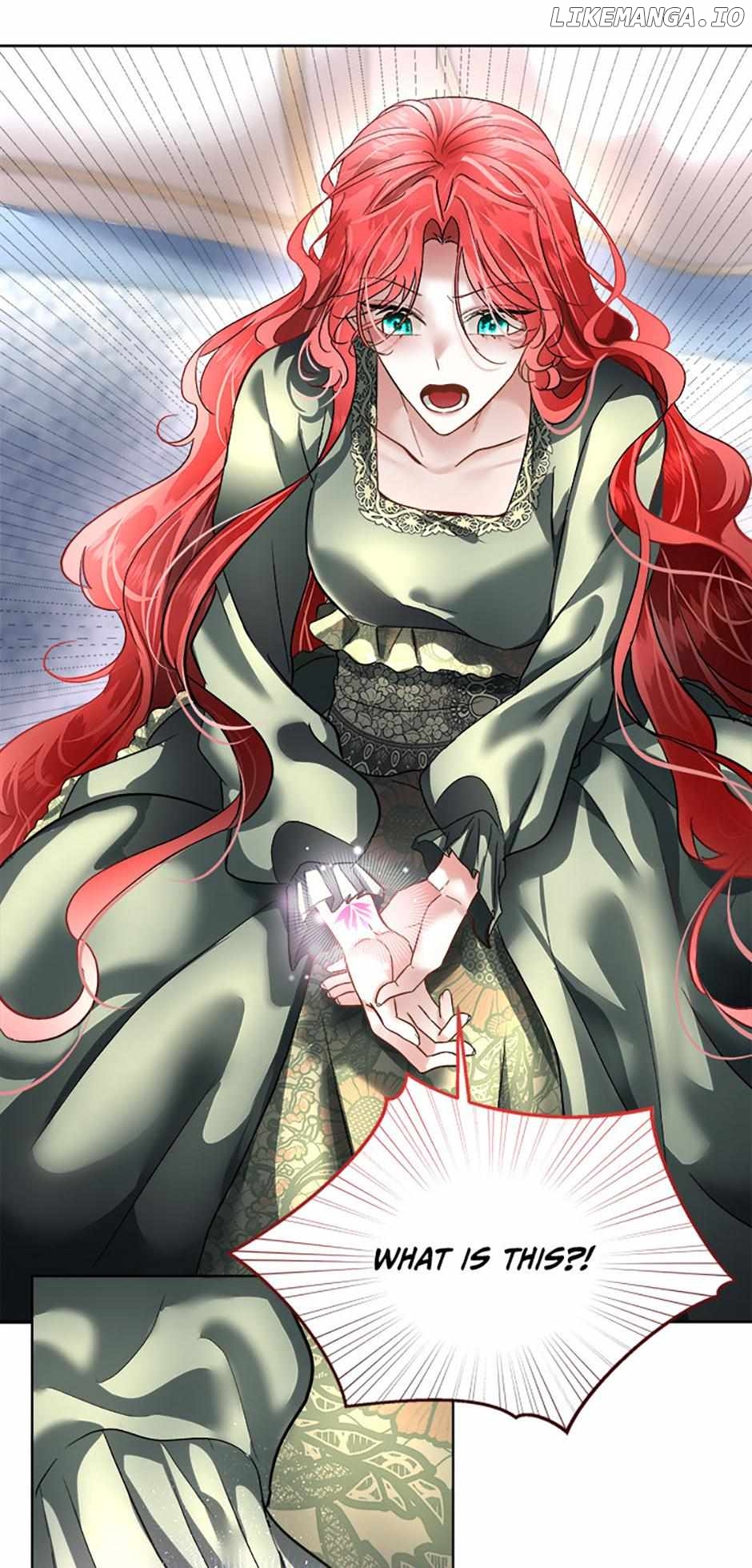 Babysitting the Male Lead Chapter 52 - page 8