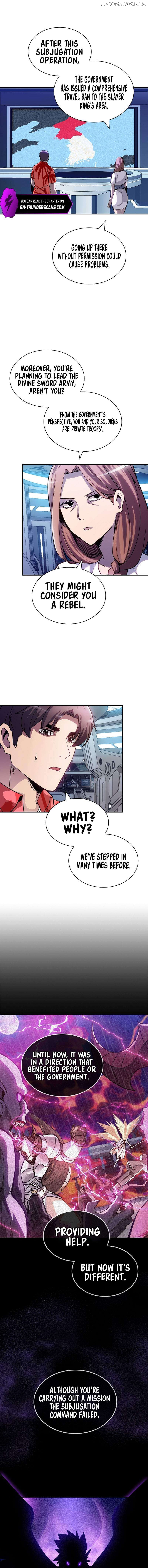 The Carefree Life of an SSS-Class Knight Chapter 81 - page 2