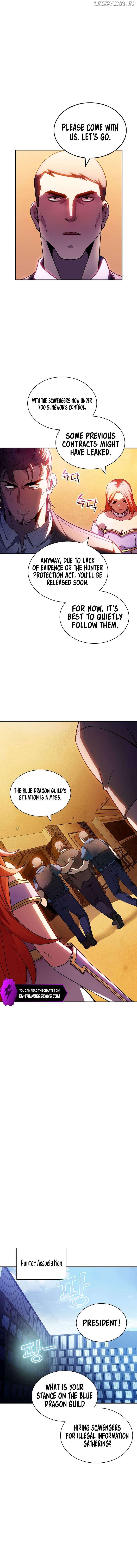 The Carefree Life of an SSS-Class Knight Chapter 82 - page 12