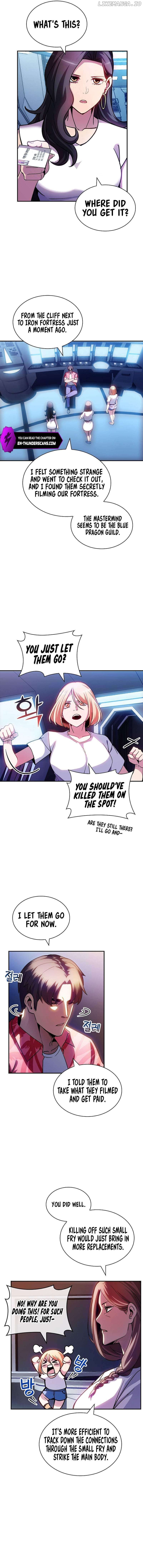 The Carefree Life of an SSS-Class Knight Chapter 82 - page 3