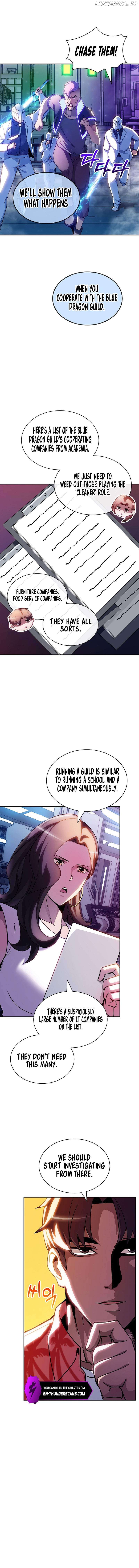 The Carefree Life of an SSS-Class Knight Chapter 82 - page 5