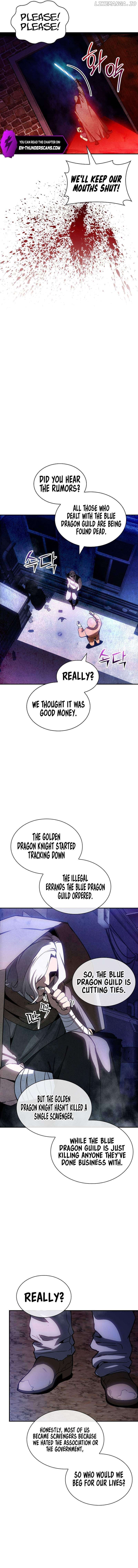 The Carefree Life of an SSS-Class Knight Chapter 82 - page 8