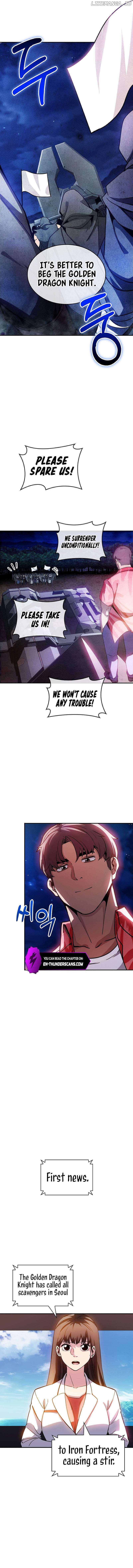 The Carefree Life of an SSS-Class Knight Chapter 82 - page 9