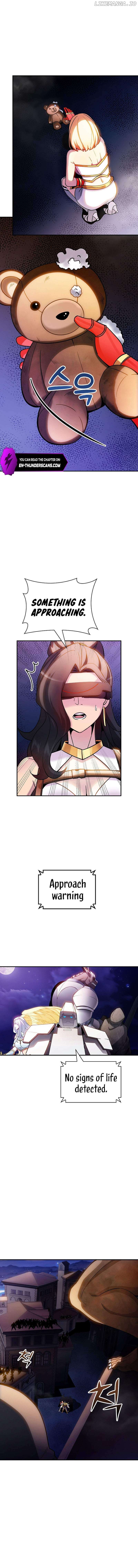The Carefree Life of an SSS-Class Knight Chapter 83 - page 12