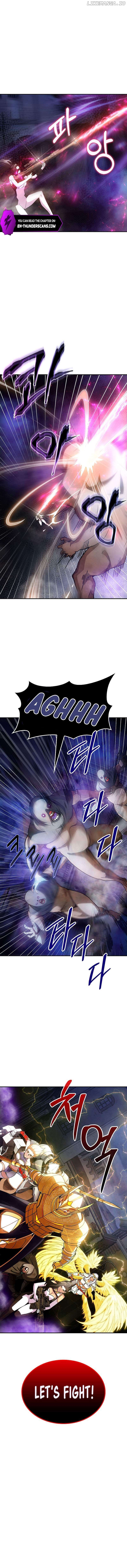 The Carefree Life of an SSS-Class Knight Chapter 83 - page 14