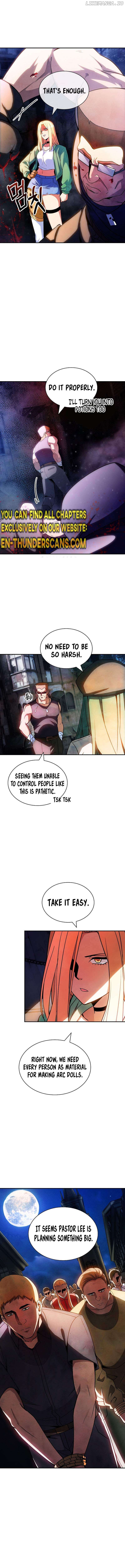 The Carefree Life of an SSS-Class Knight Chapter 83 - page 6