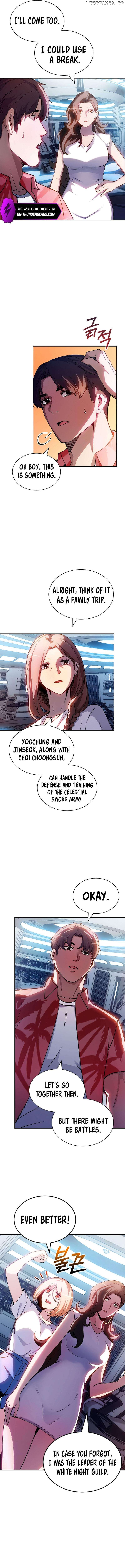 The Carefree Life of an SSS-Class Knight Chapter 83 - page 8