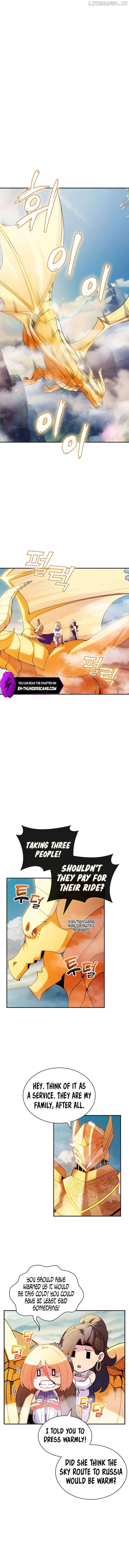 The Carefree Life of an SSS-Class Knight Chapter 83 - page 9