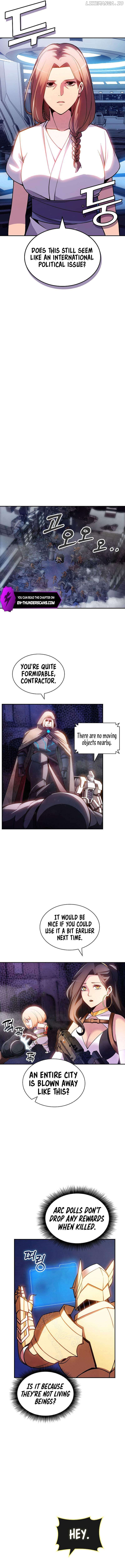 The Carefree Life of an SSS-Class Knight Chapter 84 - page 13