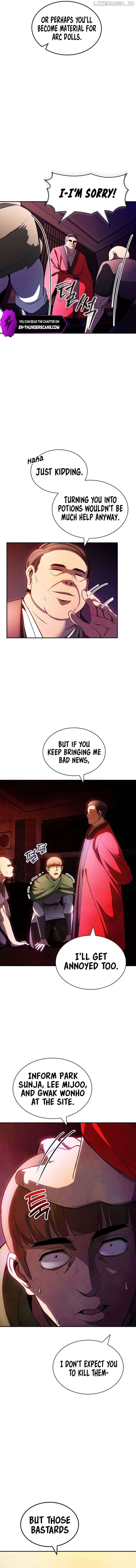 The Carefree Life of an SSS-Class Knight Chapter 84 - page 5